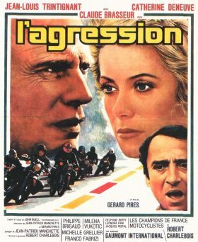 Agresszió (1975) online film