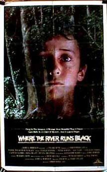 Ahol fekete lesz a folyó (1986) online film