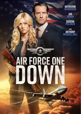 Air Force One Down (2024) online film