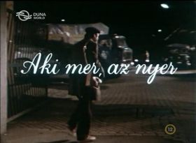 Aki mer, az nyer (1979) online film