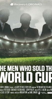 Akik eladták a világbajnokságot 1. évad (2021) online sorozat