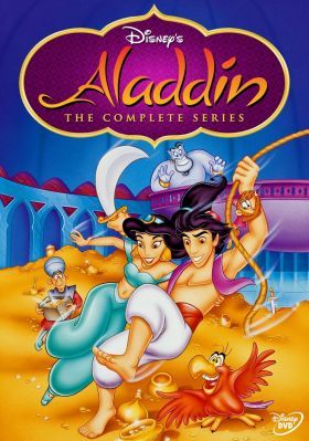 Aladdin 1. évad (1994) online sorozat