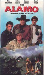 Alamo: 13 nap a dicsőségig (1987) online film