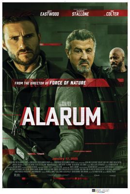 Alarum (2025) online film