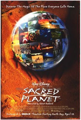 Áldott bolygó (2004) online film