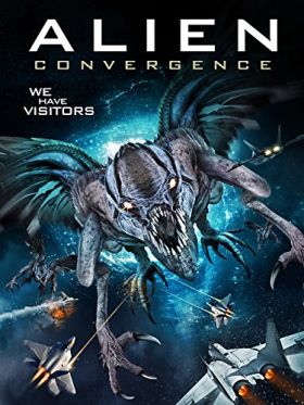 Alien Convergence (2017) online film
