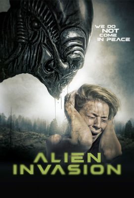 Alien Invasion (2023) online film