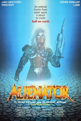 Alienator (1990) online film