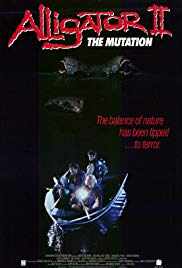 Aligátor 2: A mutáció (1991) online film
