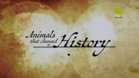 Állatok, akik megváltoztatták a történelmet 1.évad (2015) online sorozat