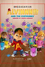 ALVINNN!!! és a mókusok 1. évad (2015) online sorozat