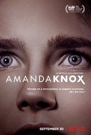 Amanda Knox (2016) online film