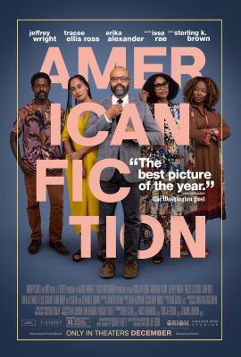 American Fiction (2023) online film