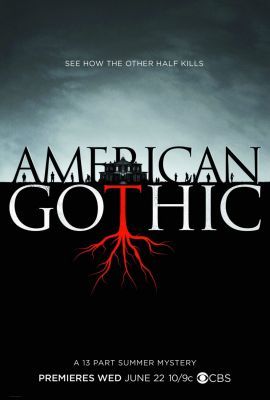 American Gothic 1. évad (2016) online sorozat