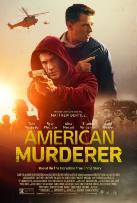American Murderer (2022) online film