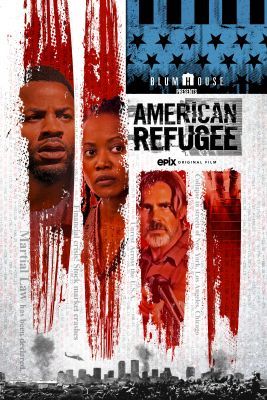 American Refugee (2021) online film
