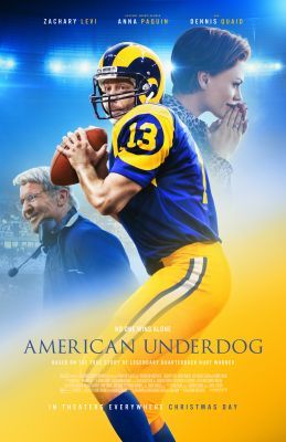 American Underdog (2021) online film