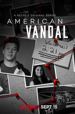 American Vandal 1. évad (2017) online sorozat