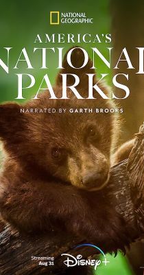 Amerika nemzeti parkjai 1. évad (2022) online sorozat