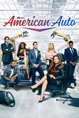 Amerikai autó 1. évad (2021) online sorozat
