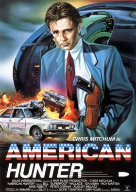 Amerikai vadász (1989) online film