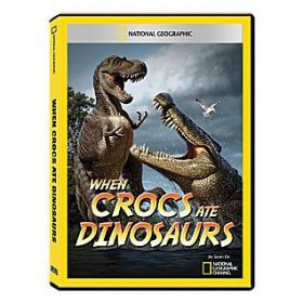 Amikor a krokodilok dinókat ettek (2010) online film
