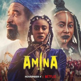 Amina (2021) online film