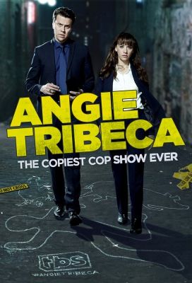 Angie Tribeca 1. évad (2016) online sorozat
