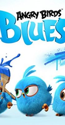 Angry Birds Blues 1. évad (2017) online sorozat