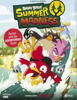 Angry Birds: Nyári őrület 1 évad