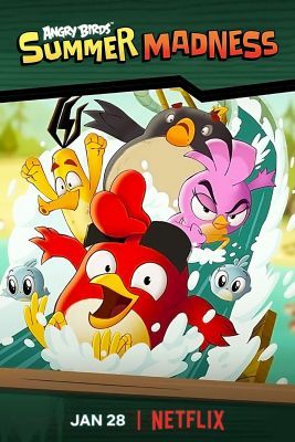 Angry Birds: Nyári őrület 2 évad