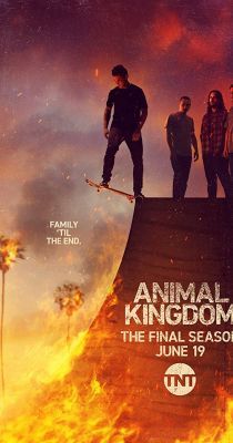 Animal Kingdom 6. évad (2022) online sorozat