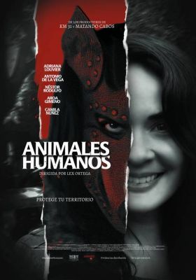 Animales Humanos (2020) online film