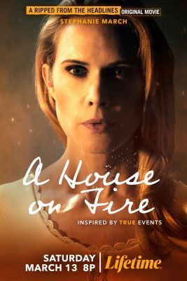 Ann Rule: Lángok emésztette ház (2021) online film