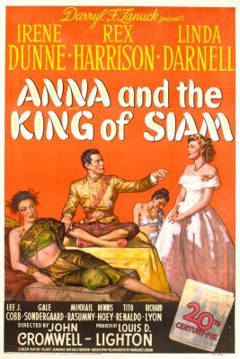 Anna és a sziámi király (1946) online film