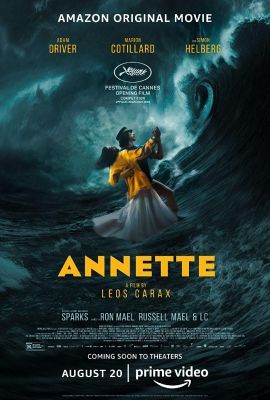 Annette (2021) online film