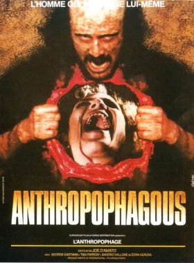 Antropophagus (1980) online film
