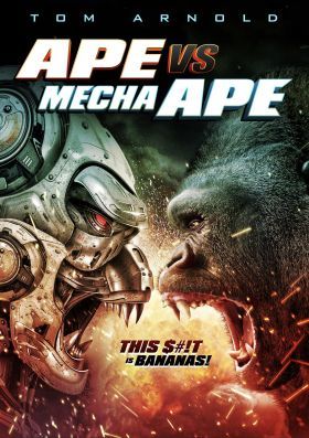 Ape vs. Mecha Ape (2023) online film