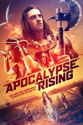 Apocalypse Rising (2018) online film
