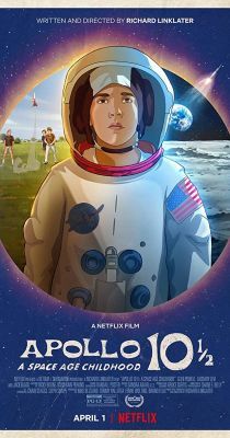 Apollo-10,5: Űrkorszaki gyerekkor (2022) online film