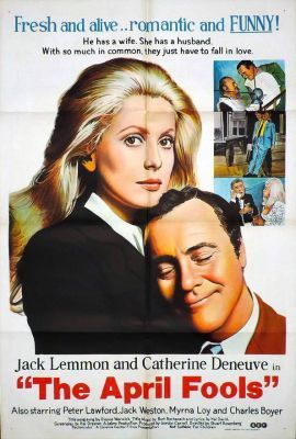 Április bolondja (1969) online film