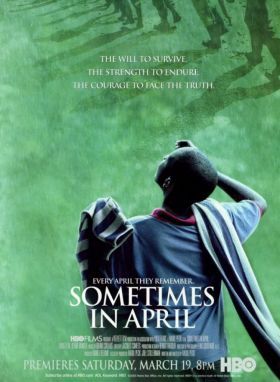 Április Ruandában (2005) online film