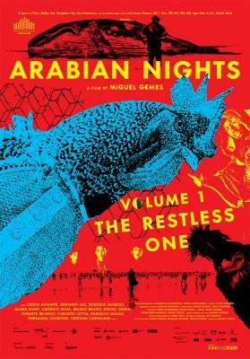 Arabian Nights: Volume 1 - The Restless One (2015) online film