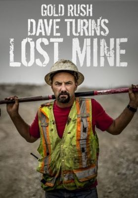 Aranyláz Alaszkában - Dave Turin elhagyott bányai 4. évad (2022) online sorozat