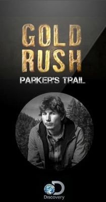 Aranyláz Alaszkában: Parker útja