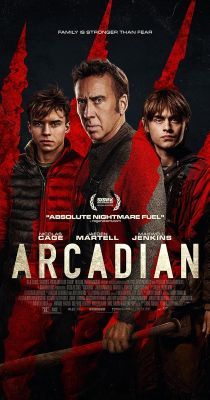 Arcadian (2024) online film