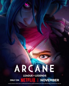 Arcane 2. évad (2024) online sorozat