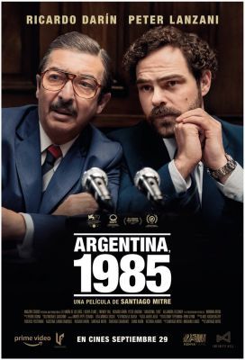Argentína, 1985 (2022) online film