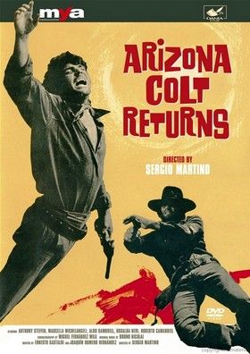 Arizona Colt visszatér (1970) online film