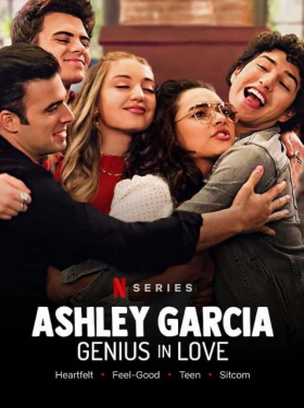 Ashley Garcia: Szerelmes géniusz 2. évad (2020) online sorozat